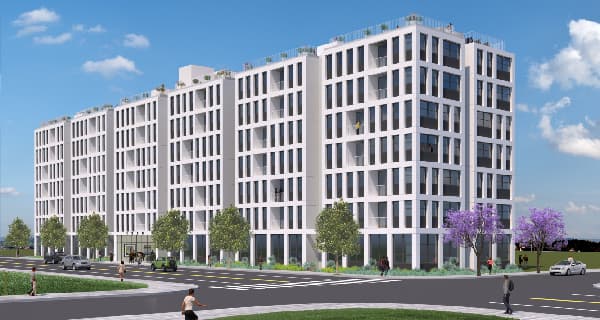 New construction development in dynamic submarkets like Los Angeles